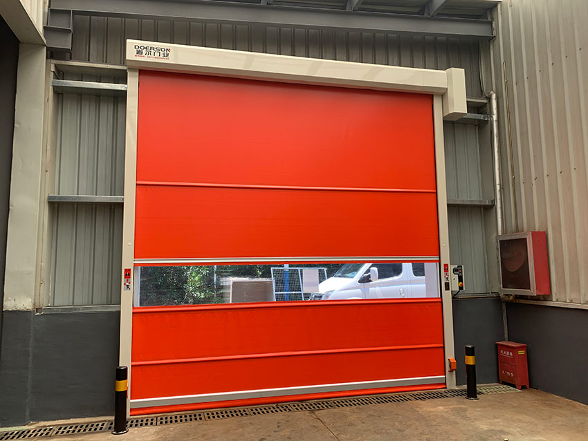 DEM-K200外部抗风门